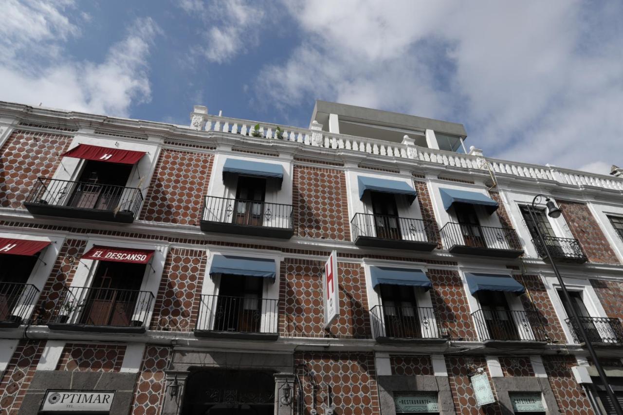 Hotel Sofia Puebla Ngoại thất bức ảnh