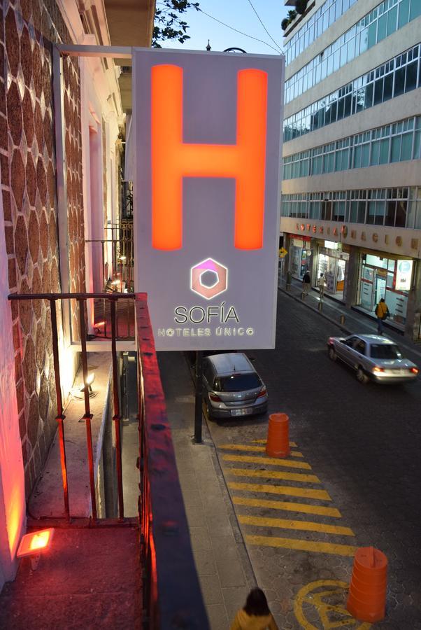 Hotel Sofia Puebla Ngoại thất bức ảnh
